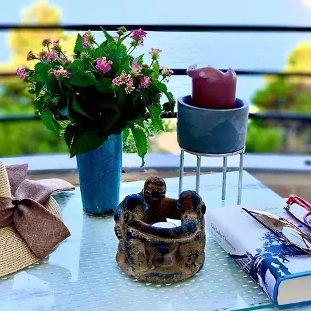 La Pausa Apartment Sarandë