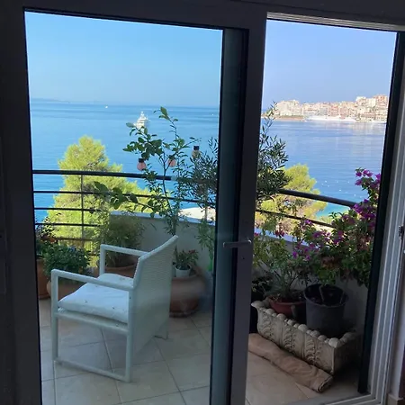 Apartment La Pausa Sarandë