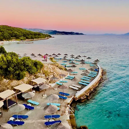 La Pausa Apartment Sarande