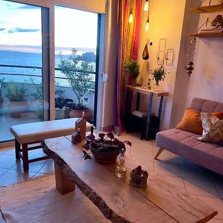 Apartment La Pausa Sarande